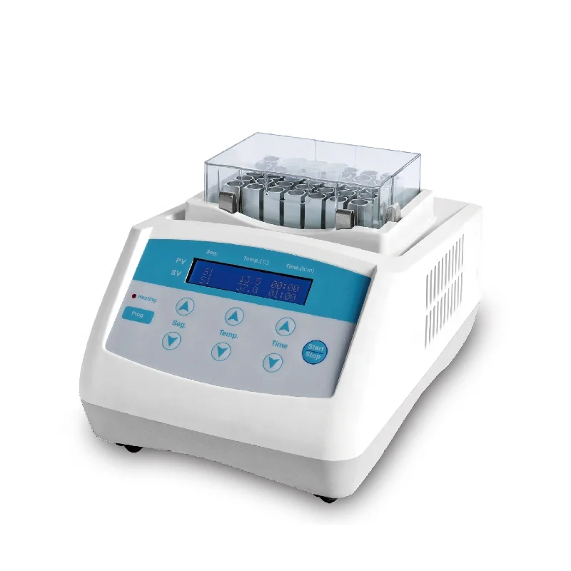 CHINCAN DTH-100 DTC-100 laboratory digital Dry Bath Incubator with the best price