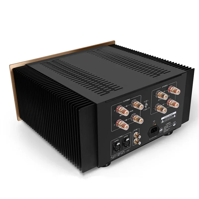 ハイパワーハイファイアンプ,クラスa純粋,YU-01 W,8オーム,MK-9600 W,4オーム,RCA入力負荷,XLR入力,100,180