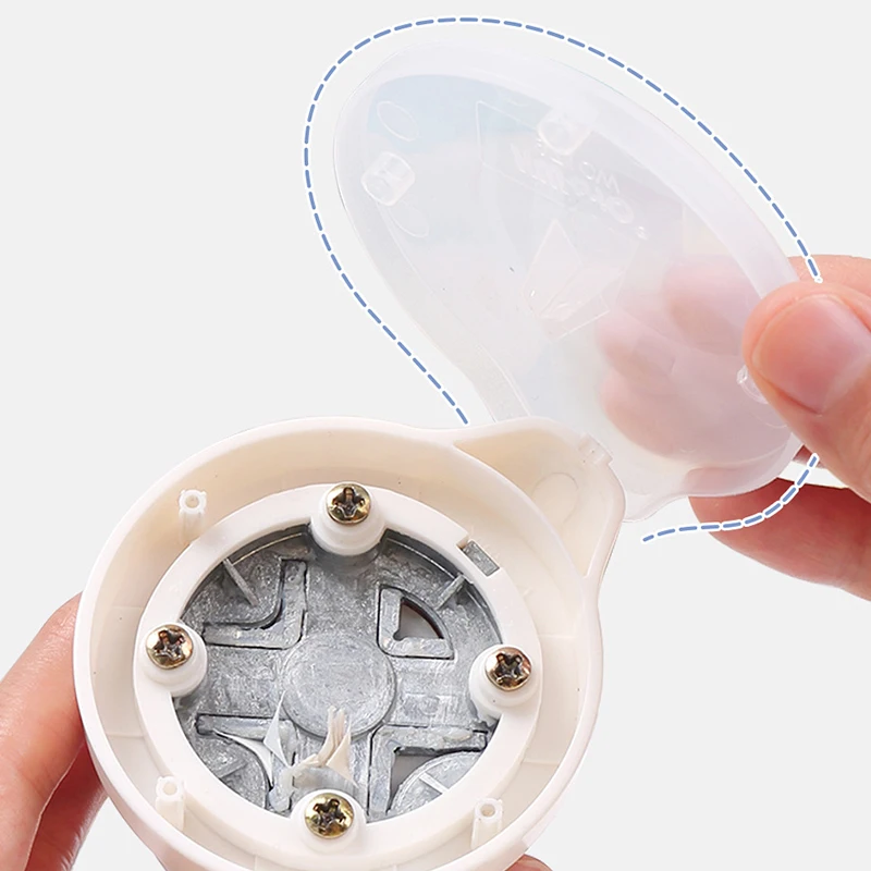 4-in-1 Corner Cutter Rounder Tool  Manual Angle Trimmer for Scrapbooking/Card Making, Compact Paper Edge Beveling & Cutting Tool