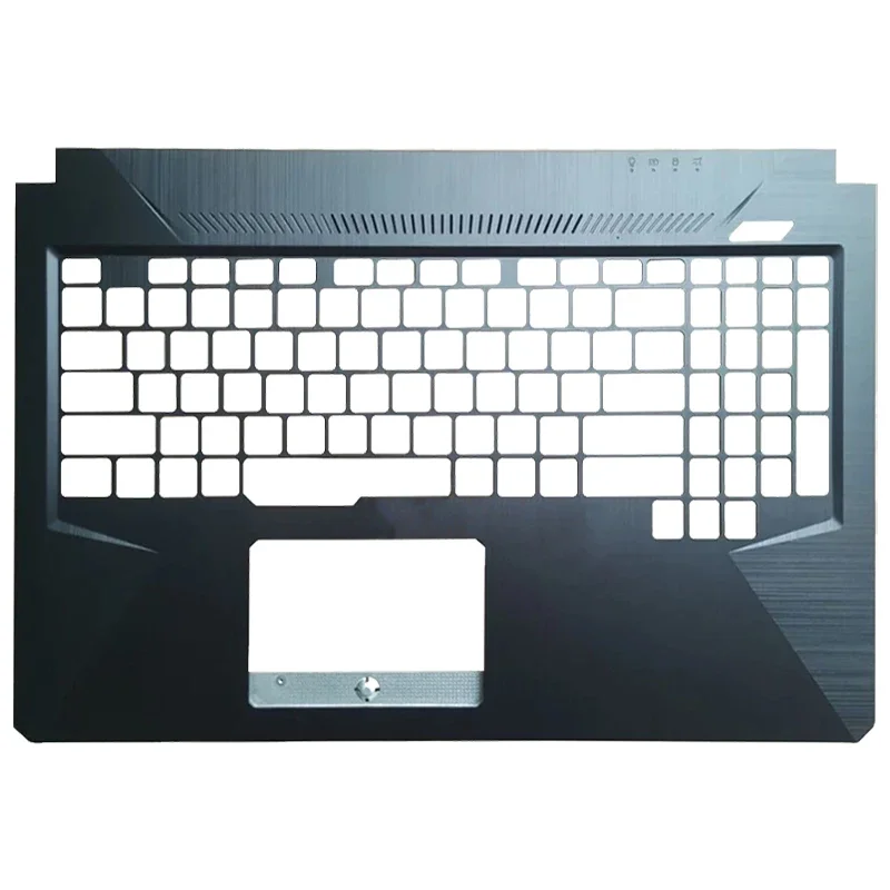 Imagem -05 - Laptops Case para Asus Notebook Tampa Traseira Lcd Moldura Frontal Dobradiças Palmrest Caixa Inferior Fx80g Fx504 Fx80 Fx80gd Fx504g gm
