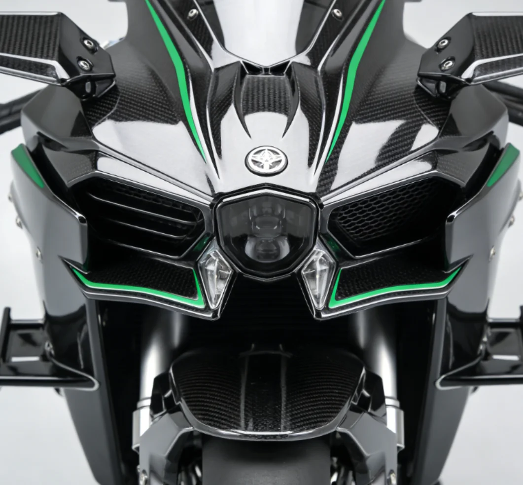 modele-de-moto-en-alliage-moule-sous-pression-1-6-pour-kawasaki-ninja-h2r-cadeau-de-collection-realiste-pour-garcons-et-adultes-cadeau-d'anniversaire-ou-de-noel