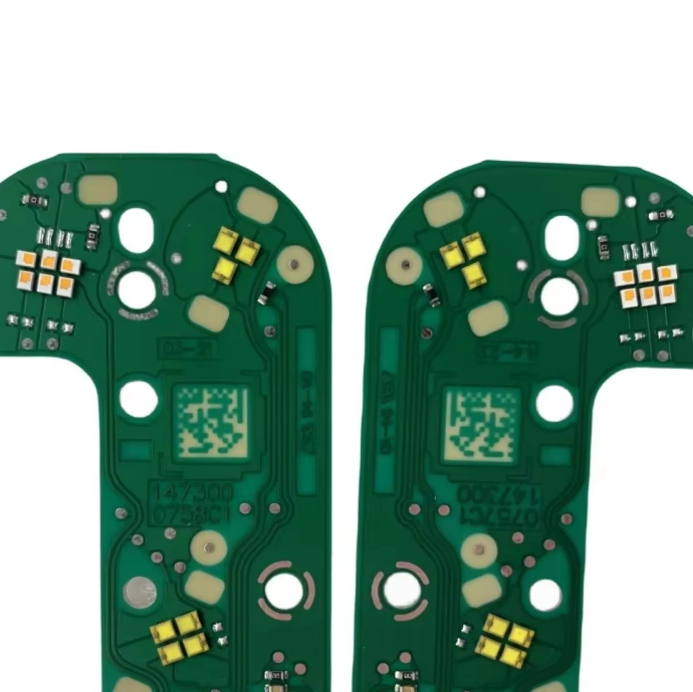 Repair Yellow Angel Eye DRL Boards for 2019 2020 2021 2022 2023 2024 BMW Z4 G29 LED Headlight Daytime Running Light Turn signal