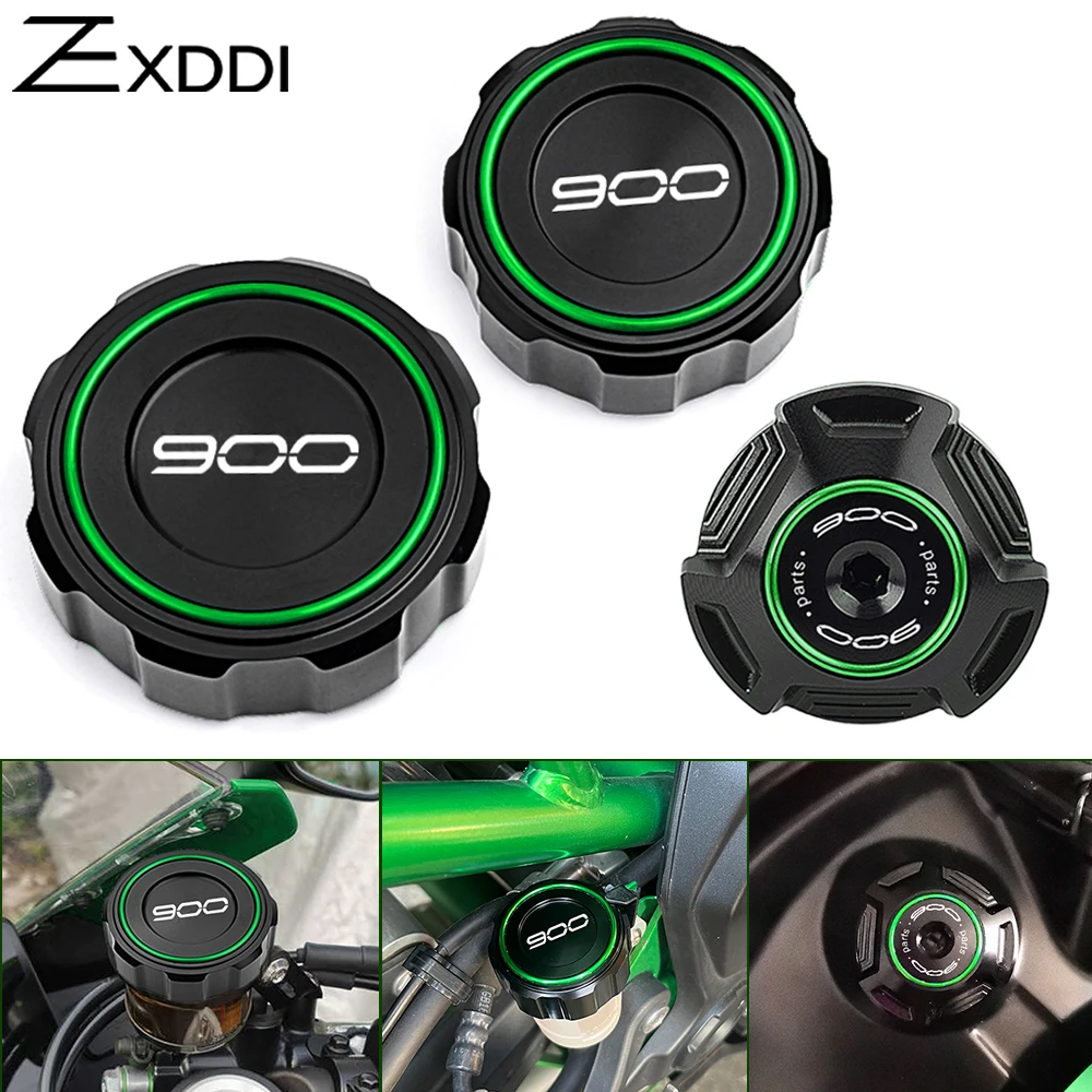 yZ[zJTL Z900RS Z900SE Z900 RS SE 2017-2024 2025 I[goCtgAu[Lt[hU[o[Jo[GWICtB[Lbv CNC