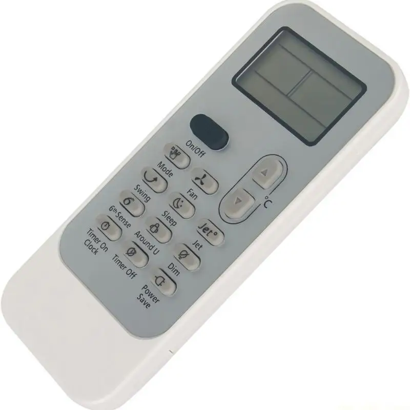 F62C DG11J1-32 Remote Replacement for DG11J1-31 DG11J1-35 DG11J1-41 Air Conditioners
