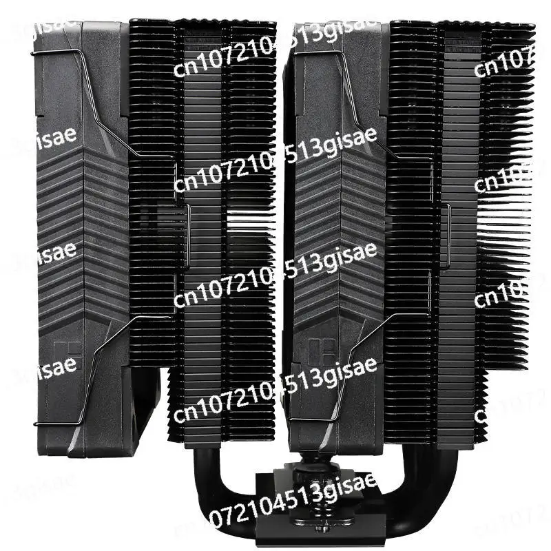 

for 2696 V4 LGA 1700/1200/2011/2066/115X and AM5/AM4 /RYZEN 70007 Heatpipes CPU Cooler Dual Tower Fan Air Cooler DTPC 105-280W