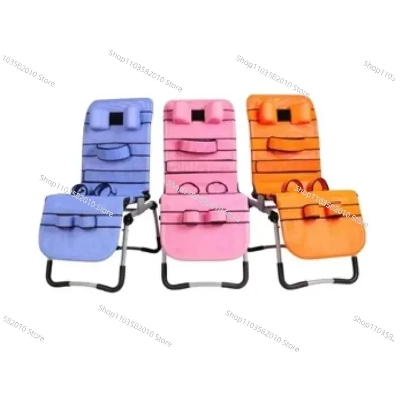 Suitable for Special Needs Bath Chair - Portable Quick-Dry Shower Seat for Children with Cerebral Palsy & Rehabilitation