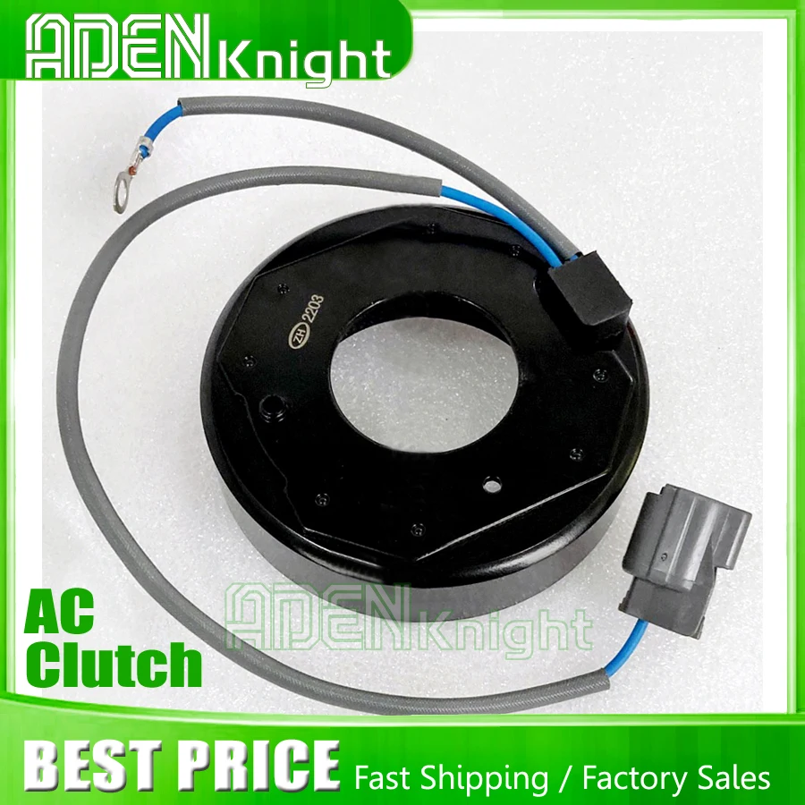 

10S17C Air Conditioning Compressor Coil For Honda Accord 2003-2007 L4 2.4L 38810RAAA01