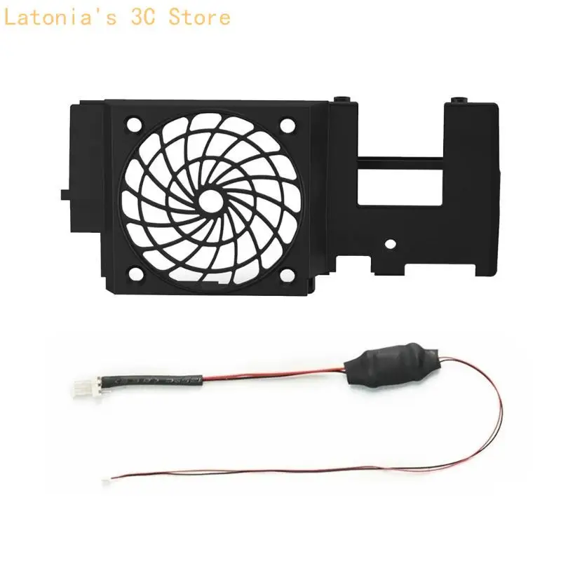 

X3UB Gaming Accessories Fan for Fat SCPH-3XXXX SCPH-5XXXX