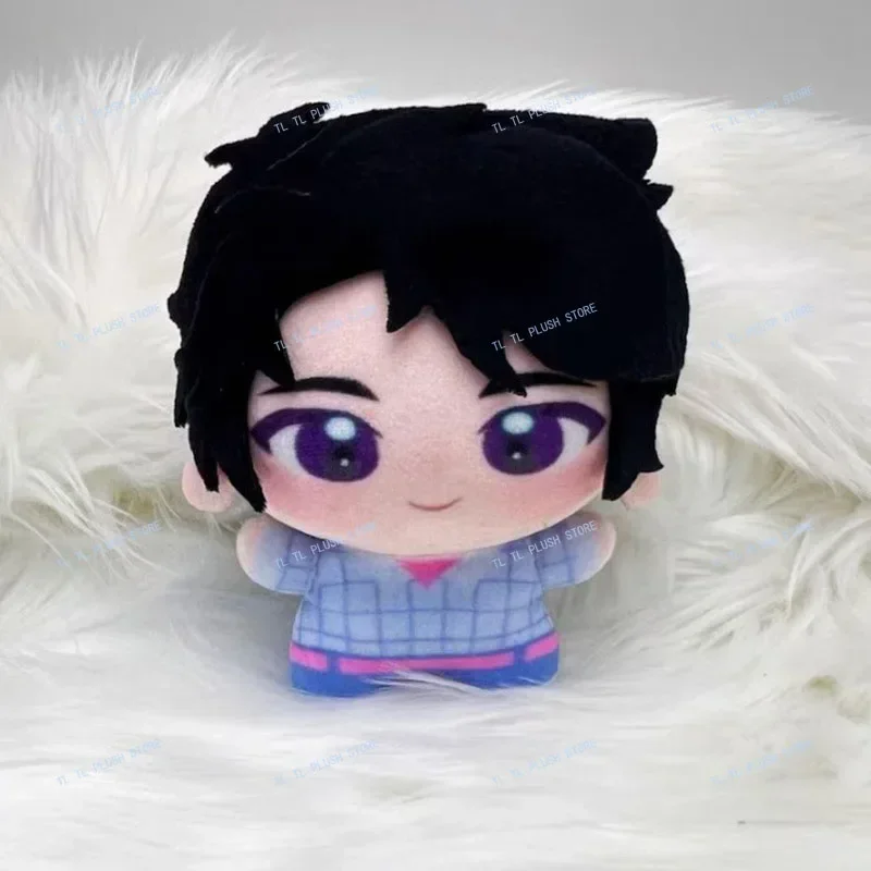 New Kpop Demon Hunters Saja Boys Bird Plush Toy Cotton Doll Rumi Mira Zoey Jinu Abby Mystery Romance Baby Peluche Pendant Gift