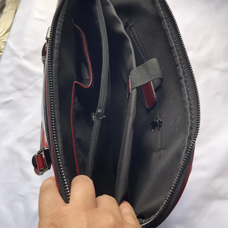 GAGACIA Mode Büro Arbeiten Handtaschen Für Frau Business Aktentasche Hohe Qualität Leder Handtasche Dame Schulter Taschen Für Frauen Tasche