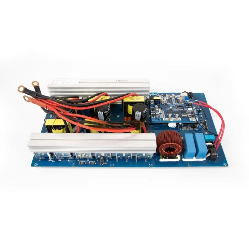 

Pure sine wave inverter PCB dc 12v 24v 36v 48v 60v AC 110v 220v 3000w main inverter board