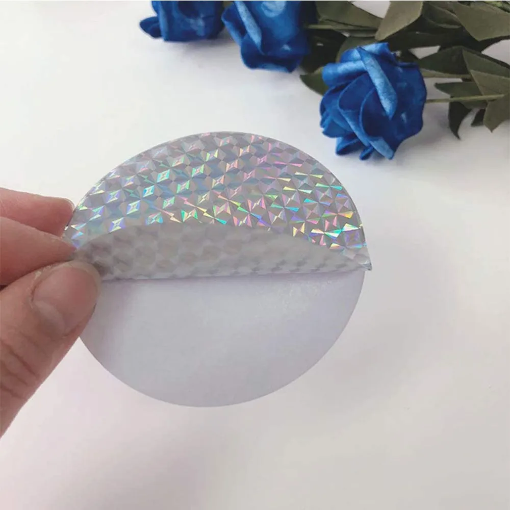 40Pcs Double-Sided Reflective Bird Repellent Tape Flexible Durable Bird Deterrent Ribbon Tear Resistant Weather Resistant