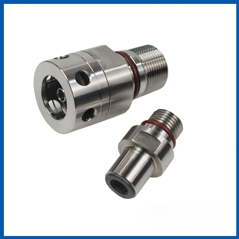 For 1121-205-201 1PCS New High Speed Machine Spindle Rotary Joint