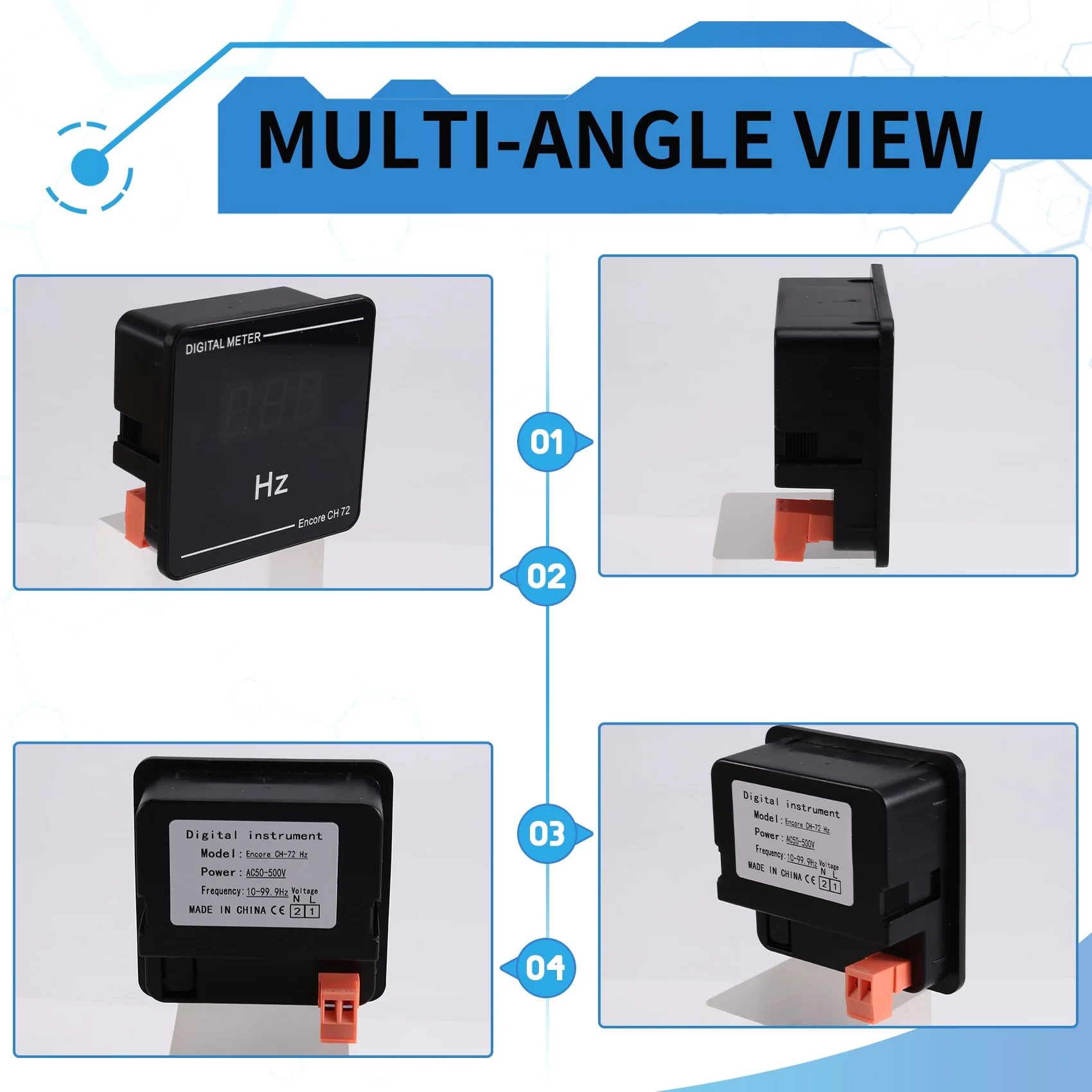 A84E-Digital Cymome…