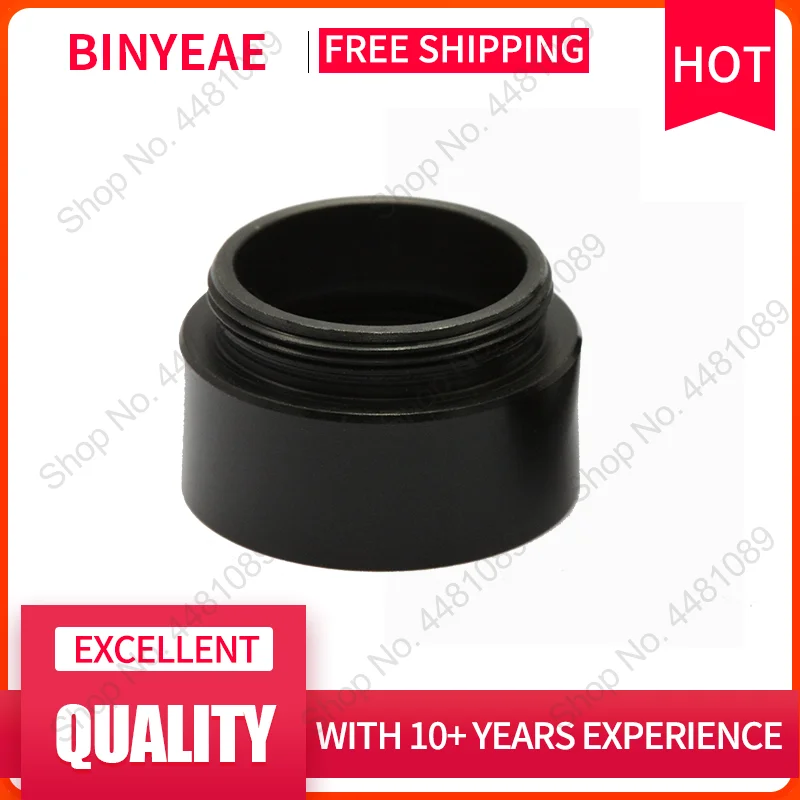 M12×0.5 Lens Extension Ring