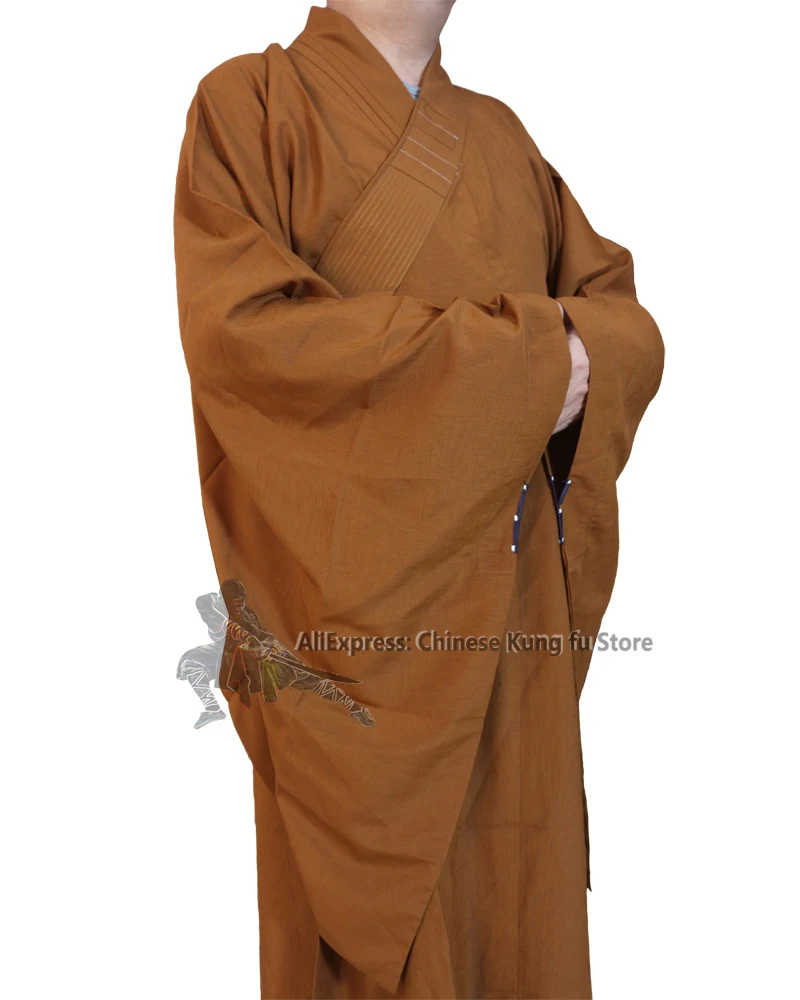 earthy-brown-buddhist-robe-shaolin-monk-suit-meditation-kung-fu-uniforms