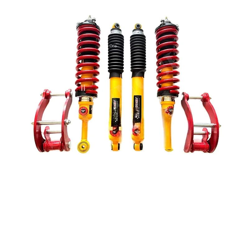 Triton L200 Modified 2-inch shock absorber