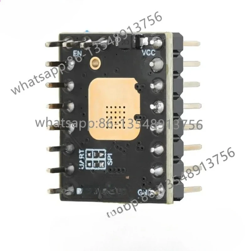 

FLY3d бесшумная плата драйвера TMC2240 SPI 3D-принтер аксессуар сильноточный 42 контроллер шагового двигателя