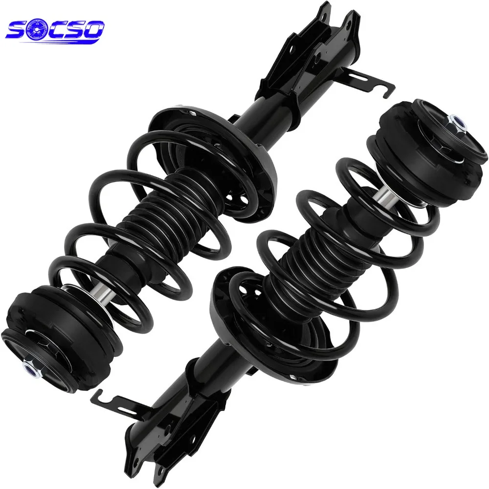 1pc Front Shock Absorber for Buick LaCrosse 2012-2016 AWD Drive and Passenger Side Strut Assembly  2333514L 1196-2040 501725289