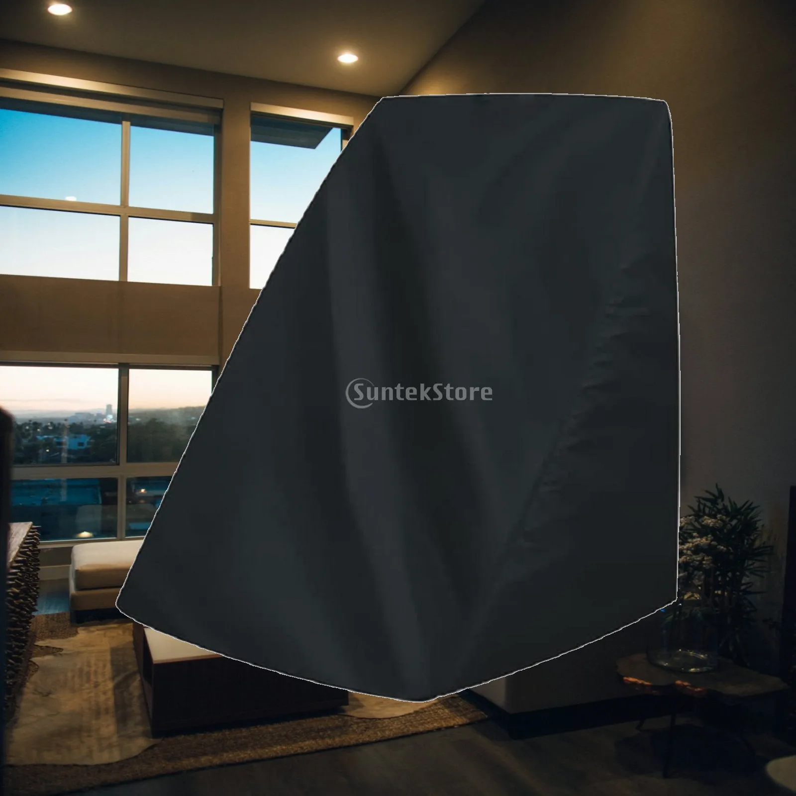 Retractable Garden Hose Reel Cover Protector, Courtyards Weatherproof Sunproof Patio Accessories, Water Hose Reel Cover