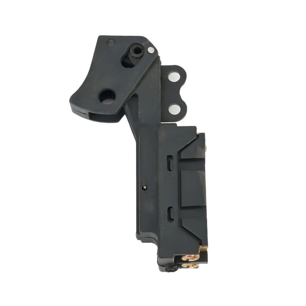 أداة كهربائية غير قابلة للقفل ، تحكم في السرعة ، مفتاح زر أداة كهربائية لآلة القطع ، ملحقات أدوات الطاقة المعدنية ، 1 144