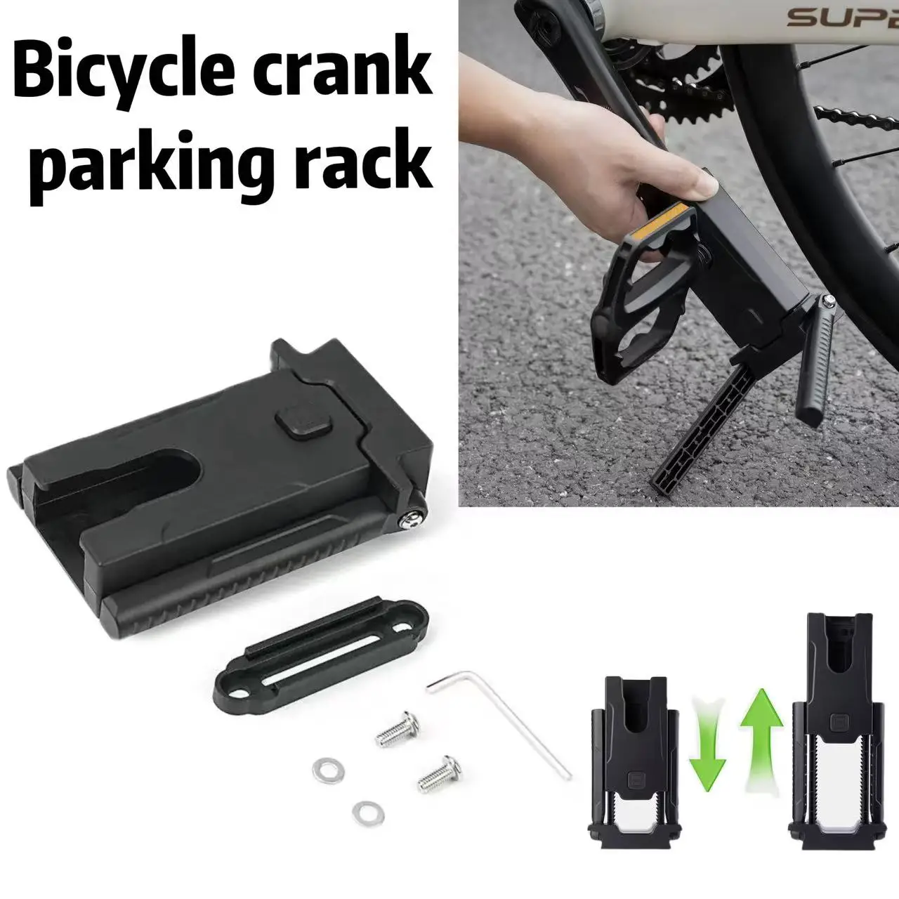 #22 Latest Bicycle Kickstands Offers