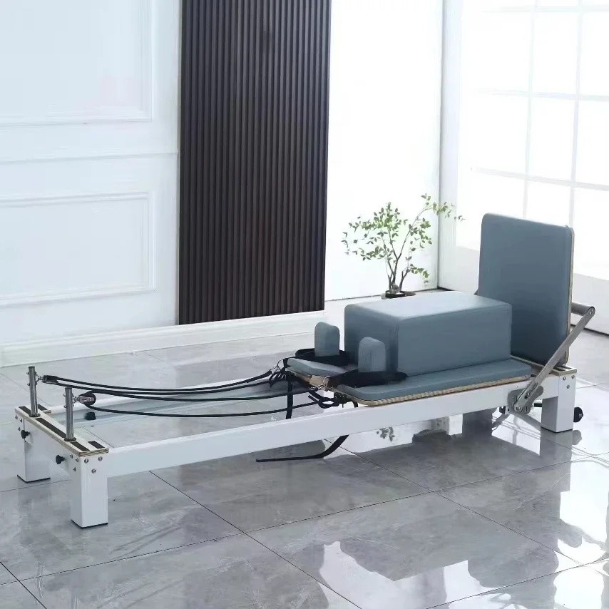 Yoga Pilates Core Training Bed High-end Aluminum Alloy Fitness Machine For Bodyshape