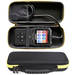 Newest Hard EVA Portable Outdoor Travel Case Storage Bag for Launch Creader 529 OBD2 Scanner Automotive Diagnostic Tool