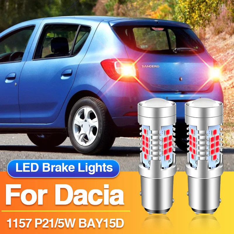 2×1157 P21/5W Led B…