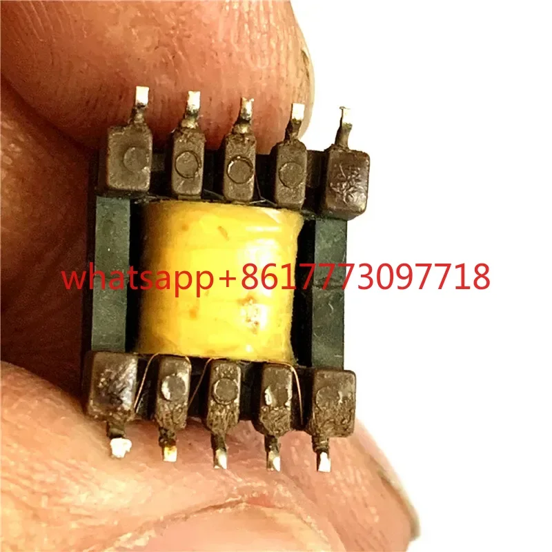 Frequency converter triggered drive transformer 174.133, 384.122 and 487.841