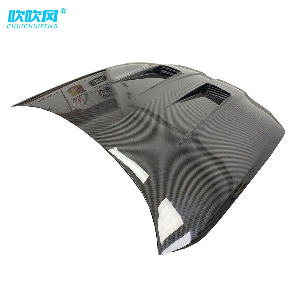 ODM/OEM High Quality Car Bonnet Dry Carbon Fiber Enging Hood for FOR  M3 G80/M4 G82 CLS style