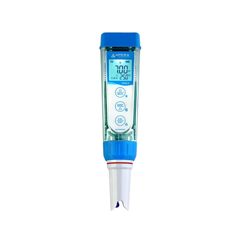 

Apera PH60-Z Smart Pocket pH Tester Kit PH Meter