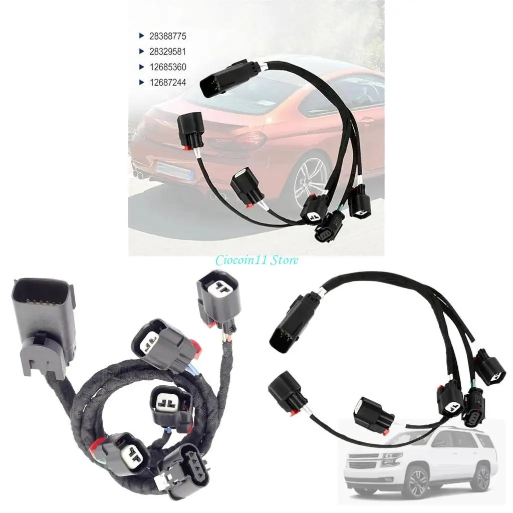 

Y1UB Ignition Wiring for 1500 28388775 12685360 12687244 Auto Accessories