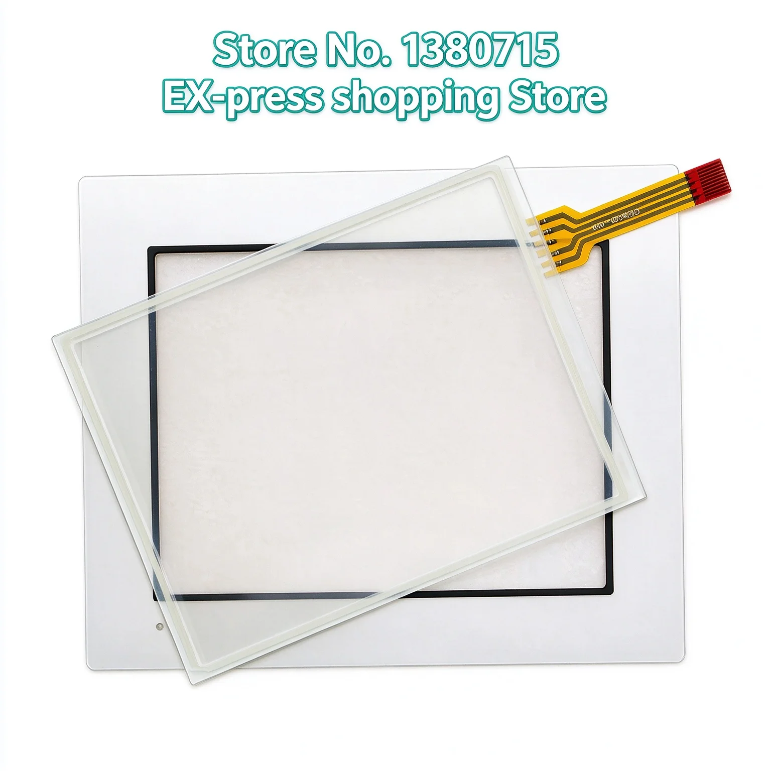 3580207-01 3280007-12 Touchpad New Mask 3280007-13 3710010-01 3580207-02 New Touch Screen Glass Panel
