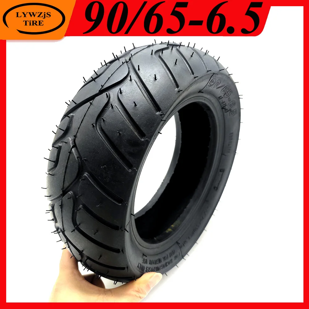 

Good Quality 90/65-6.5 Tubeless Tyre 11 Inch Vacuum Tire for Electric Scooter, 47cc 49cc Mini Motorcycle Accessories