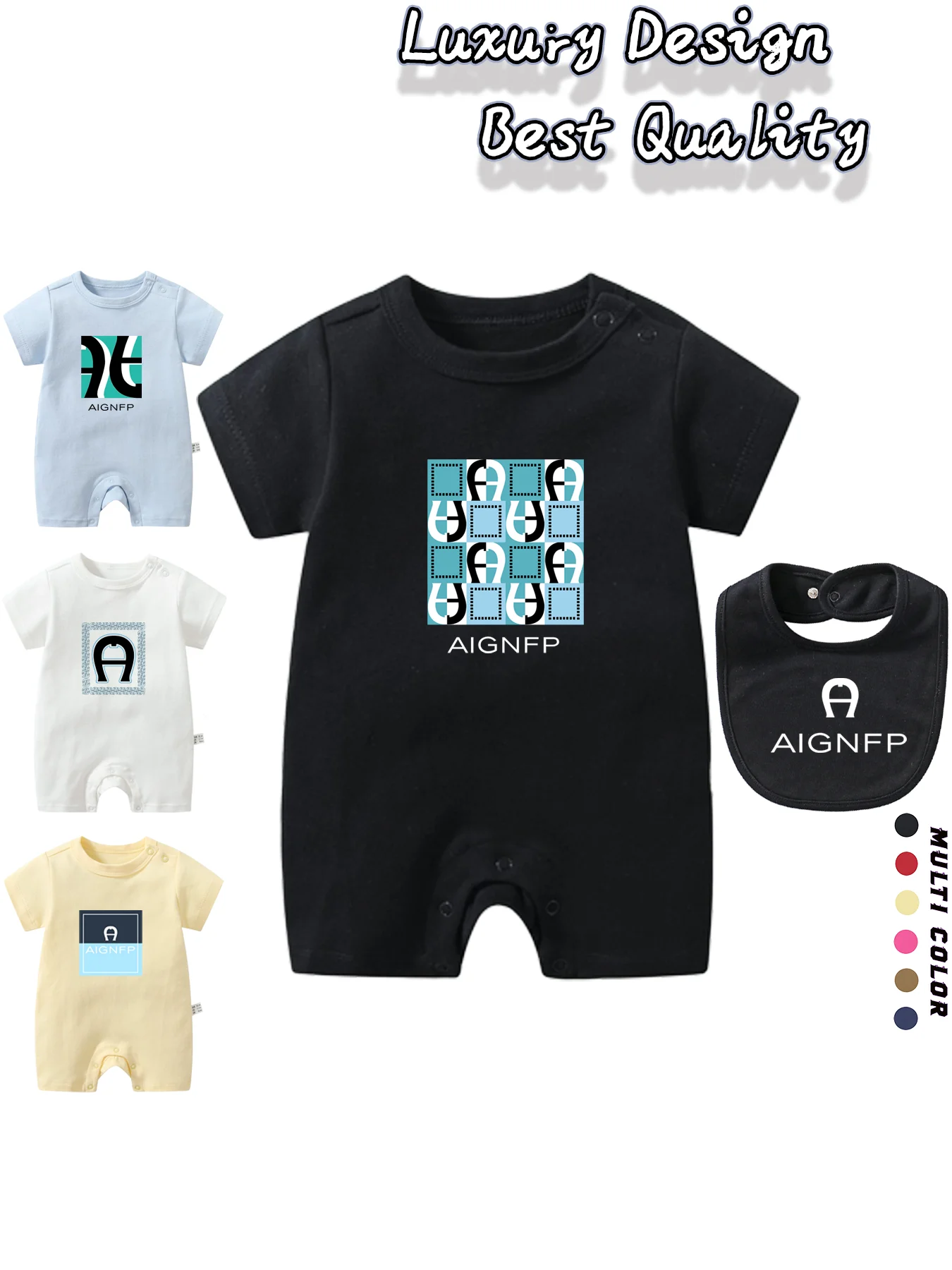 

Newborn Boys Clothes Baby Romper 2025 Summer Toddler Short sleeve %100 Cotton Soft Jumpsuit Casual Infant Bodysuits Bibs Sets