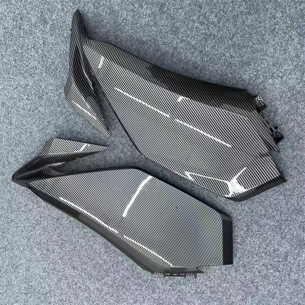 ABS motorcycle fairings are suitable for a pair of R25 and R3 large plates and large packages with 2025 carbon fiber paint
