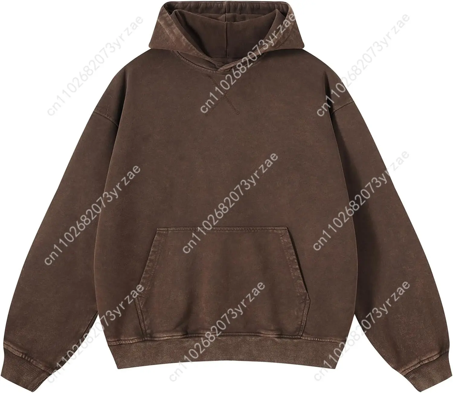 

Retro Wash Hoodie Super Soft Sweatshirt Mens Pullover Men's Fashion Comfortable Hoodies Sweatshirts Breathable Vintage Tops