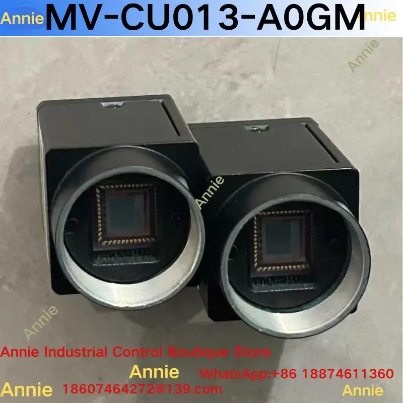 Thetis MV-CU013-A0GM USB3 Vision Industrial Camera Color 13 Megapixel Camera with Lens