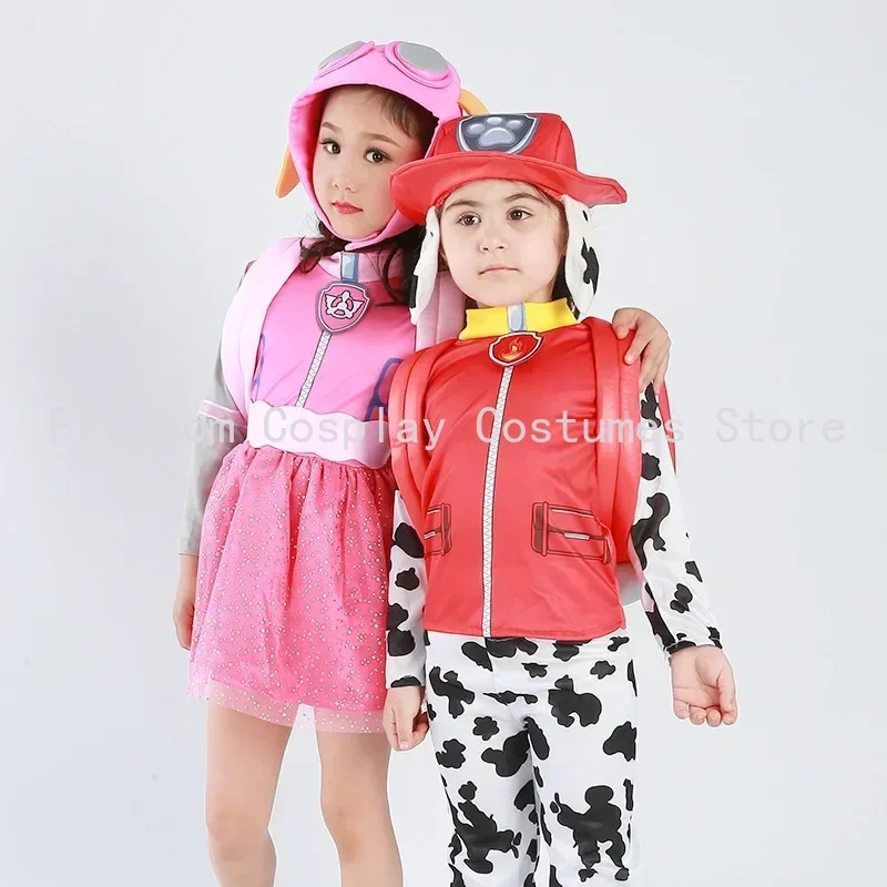 Рисунок 4 - Костюм для косплея «Патруль Райдер»