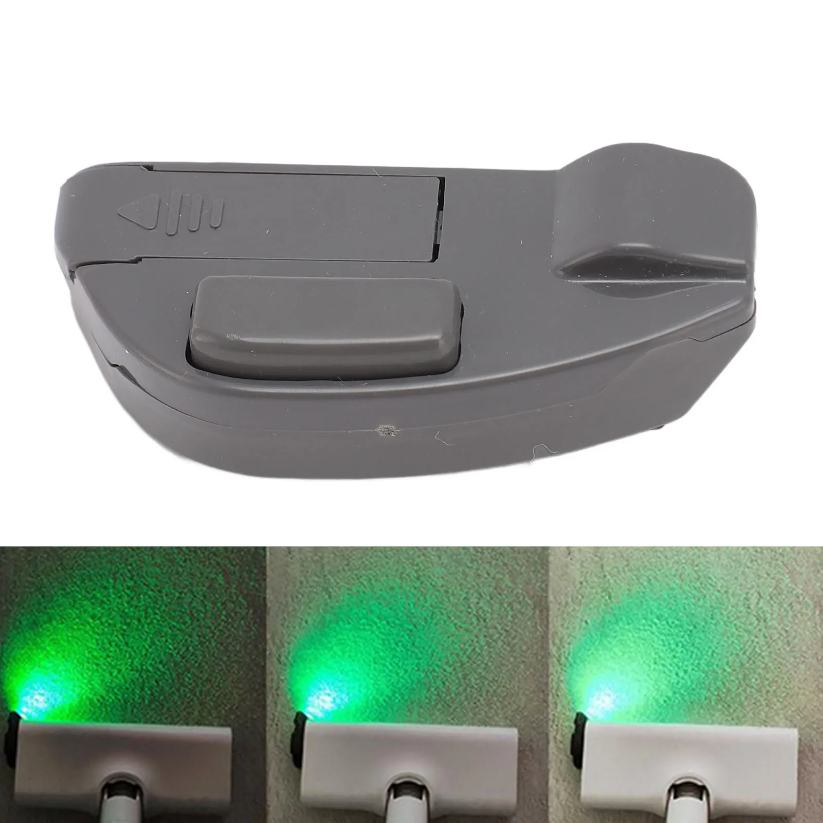 Vacuum Cleaner Dust Display LED Lamp Reveal Microscopic Dust Pet Hair Cat Dog  Vacuum Light Attachment for  for view 2