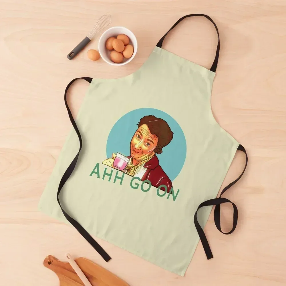 

Mrs Doyle go on Apron Waiter Uniforms Hairdressing Hairdresser Accessories Men's Kitchen Goods For Home And Kitchen Apron