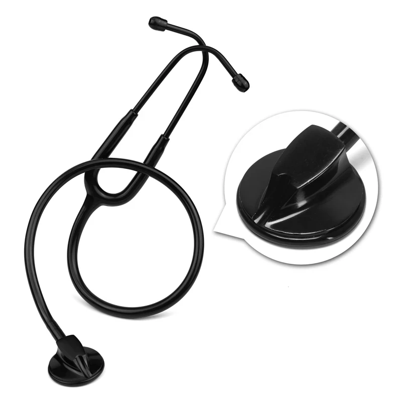 Doctor Stethoscope Professional Stethoscope Medical Cardiology Stethoscope Nurse Student Medical Equipment Device