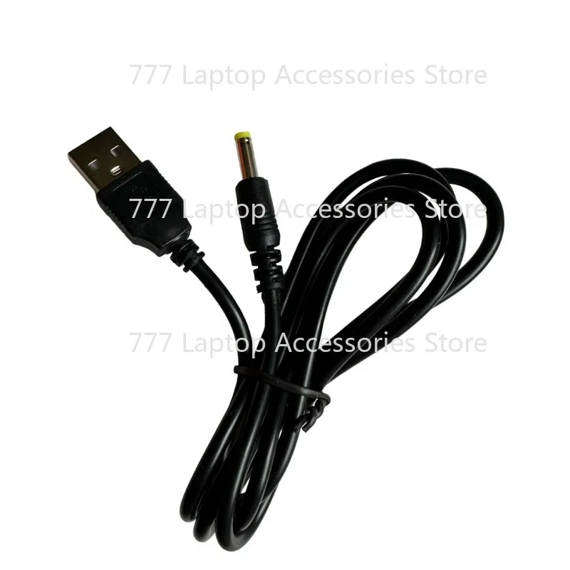 Cable de carga USB de 4.5V para CD Walkman Discman Recorder DC 4.0*1.7mm