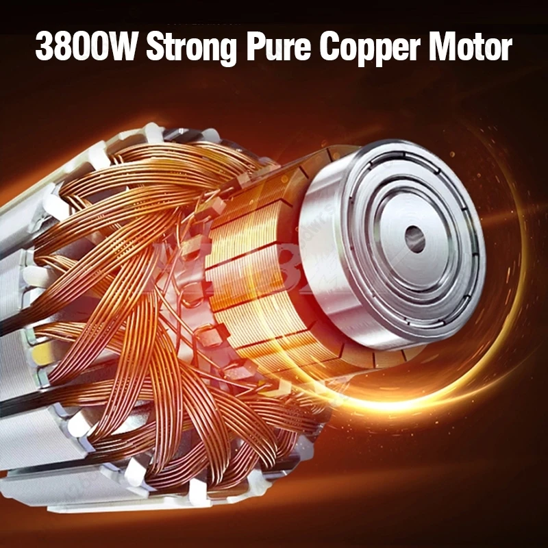 2400 واط الكهربائية المحمولة خلاط الخرسانة المحمولة الاسمنت هاون آلة خلط الرمال لموقع البناء تجديد المنزل