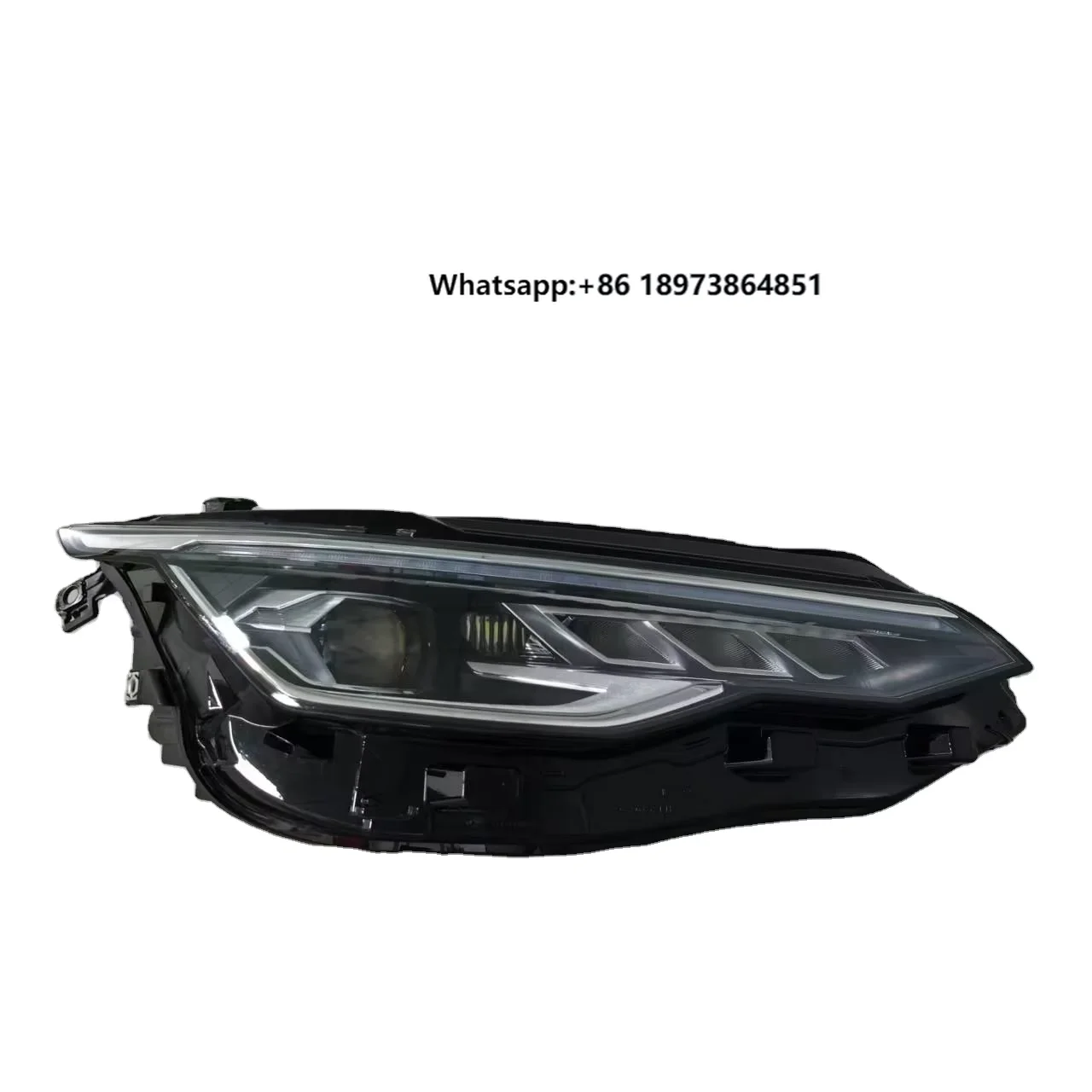 

Original High Quality Car Headlights 5HG941035 5HG941036 for Golf 8 MK8 2024-2025 6000k Color Temperature