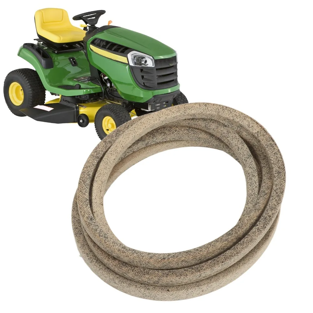 GX20006 جرار نقل محرك حزام محرك حزام النيوبرين حزام الجر ل D110 D120 D130 D140 D150 D160 D170