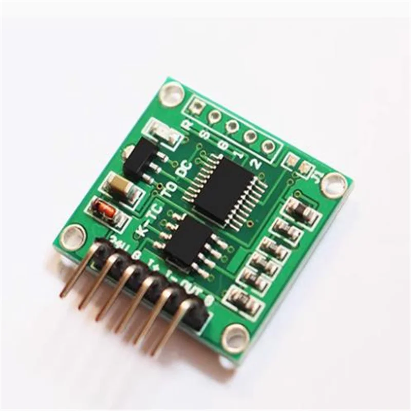 Thermocouple to Voltage K-Type to 0-5V 0-10V Linear Conversion K-Type Temperature Transmitter Module