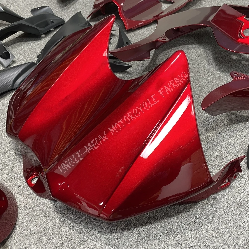 Customizável motocicleta Fairing Kit, carroçaria Set, alta qualidade, plásticos ABS, apto para YAMAHA YZFR1, YZF R1, 2004, 2005, 2006