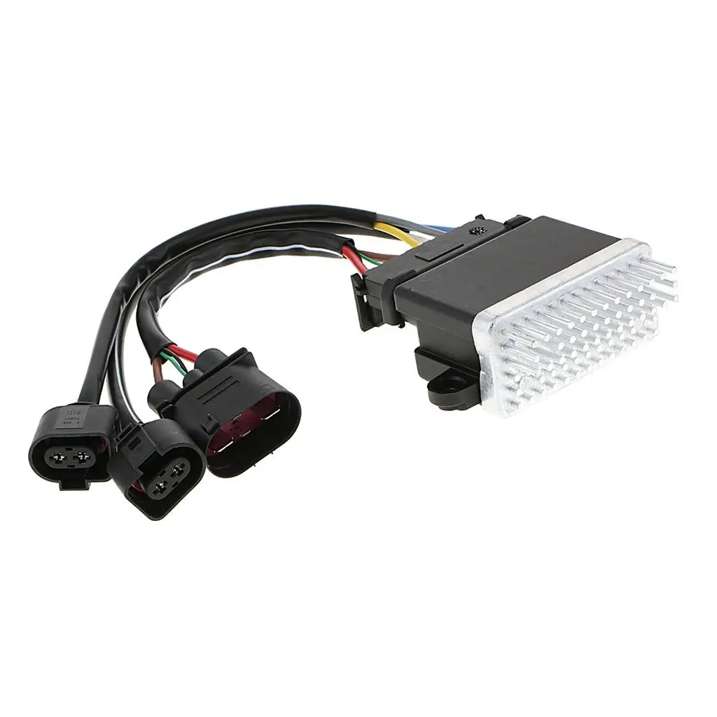 

Auto Car Cooling Fan Control Module for 2009 - 2016 for A4 A6 Q3 Q5